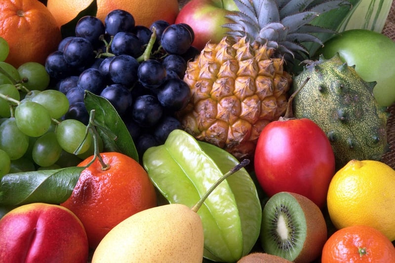 Fruit-bearing Varieties